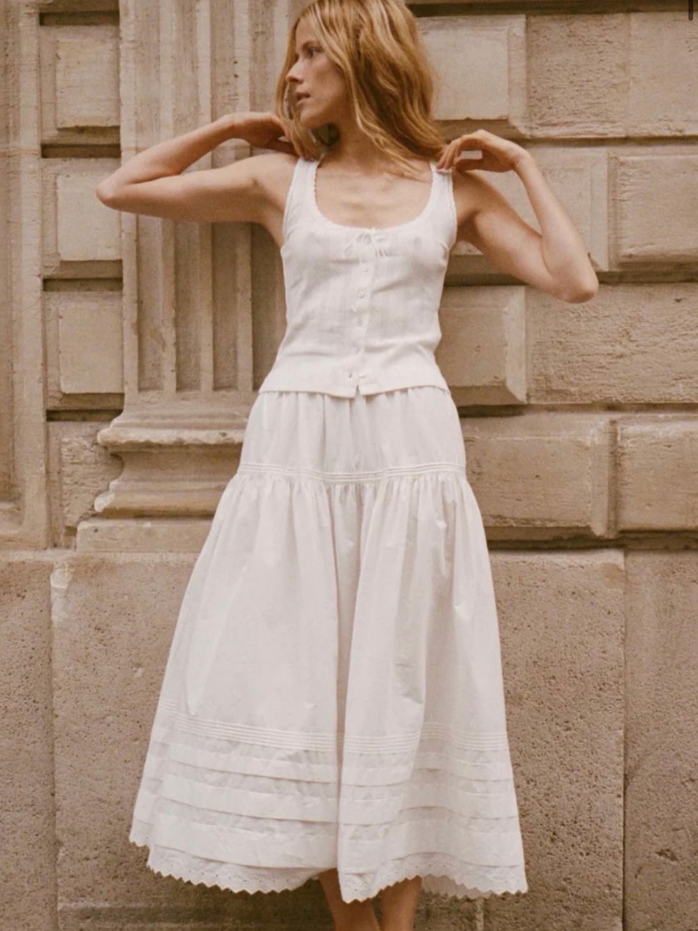 Doen Sebastiane Skirt